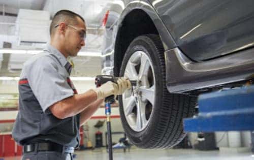 Toyota Service Center near Rock Hill | Toyota of Rock Hill
