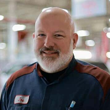 JOE AMICK