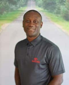 ARTHUR JOHNSON