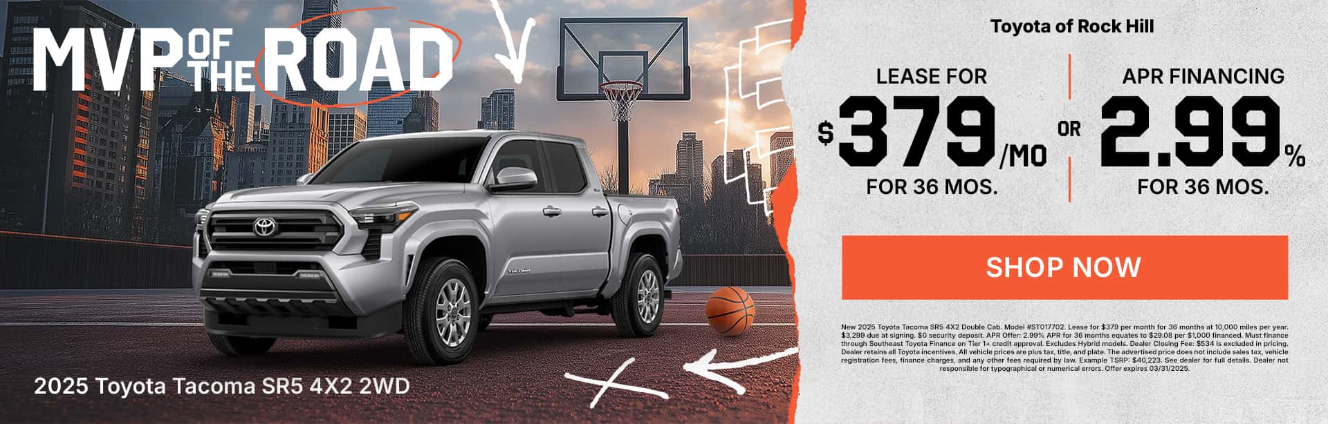 2-Mar_25_WebBanner_1920x614_Toyota-2025-Toyota-Tacoma-2WD-SR5-4X21920x614