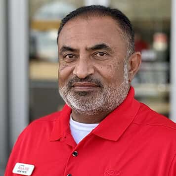 GENE PATEL