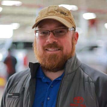 JARROD FULGHUM
