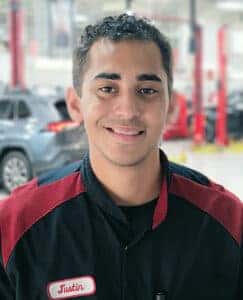 JUSTIN ALSBROOKS
