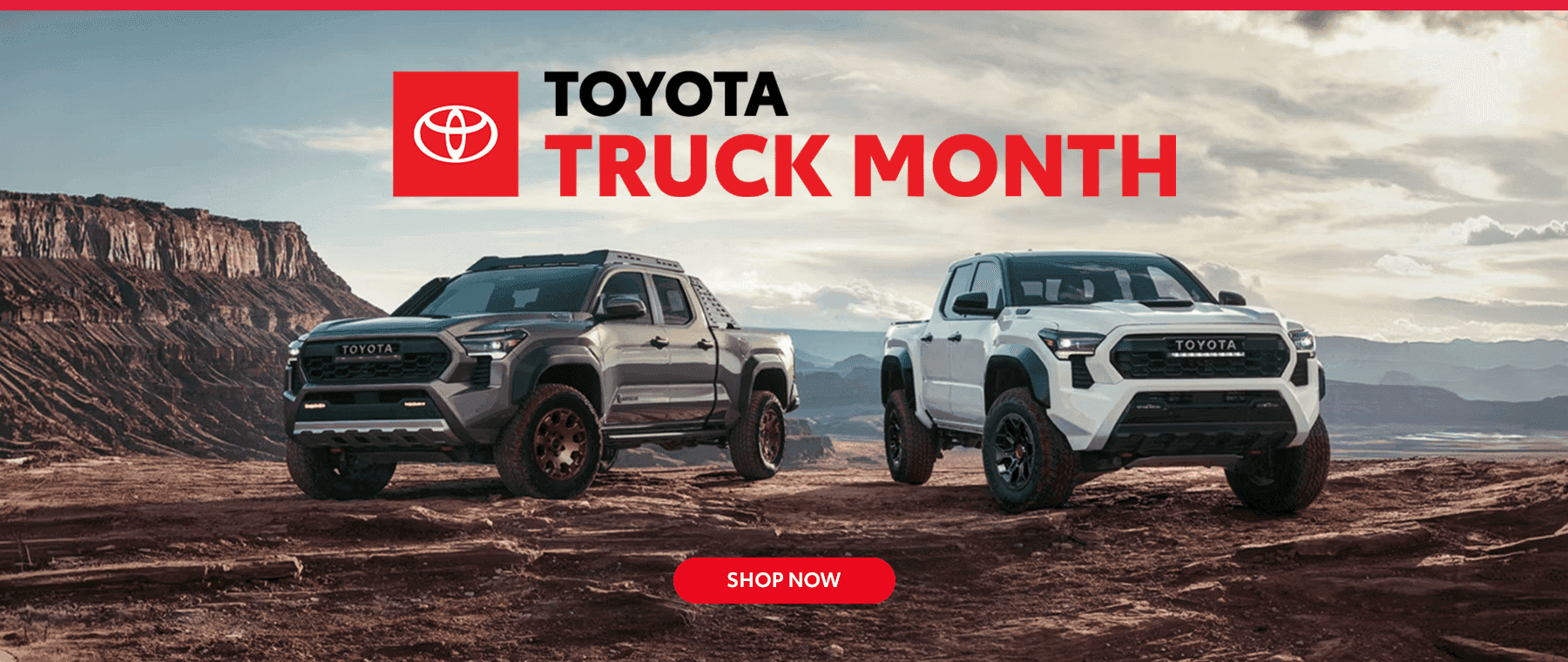 Truck Month