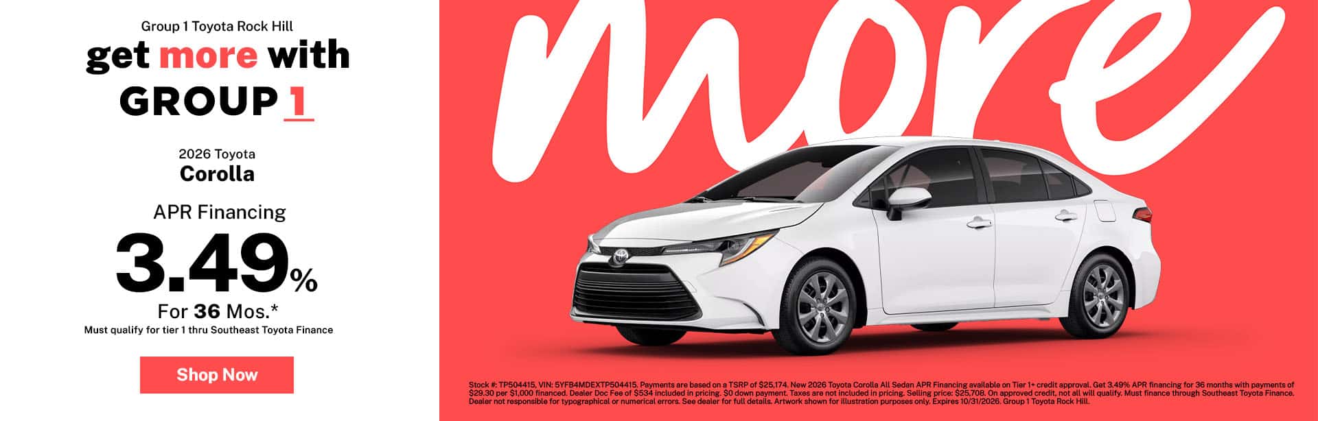 Corolla