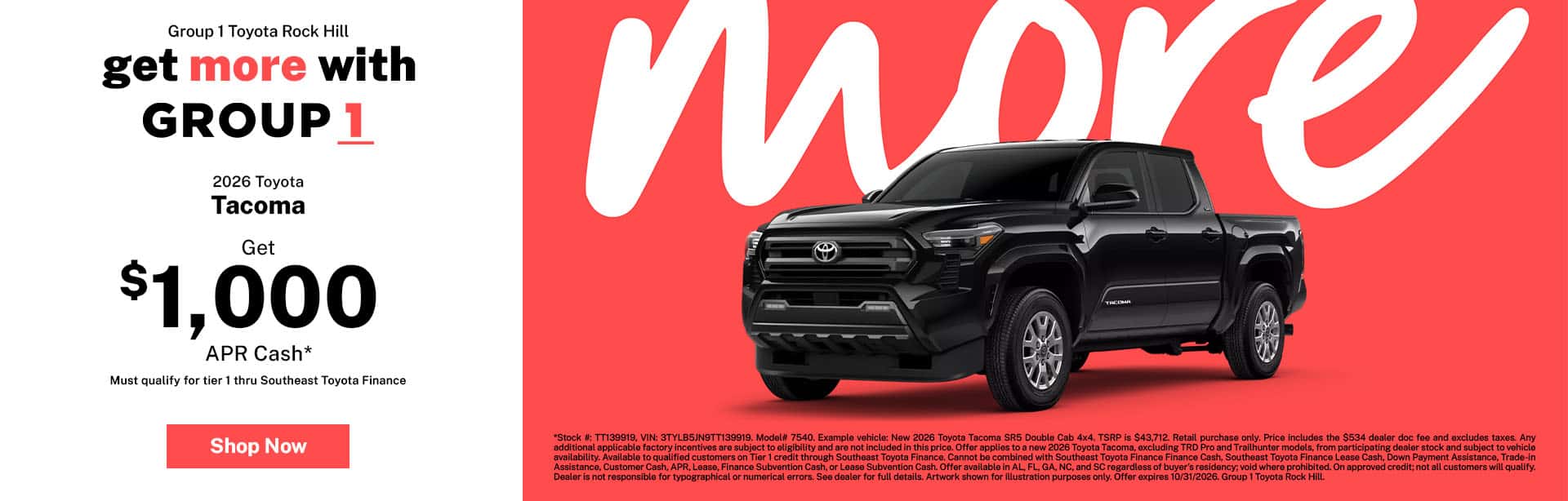 Tacoma