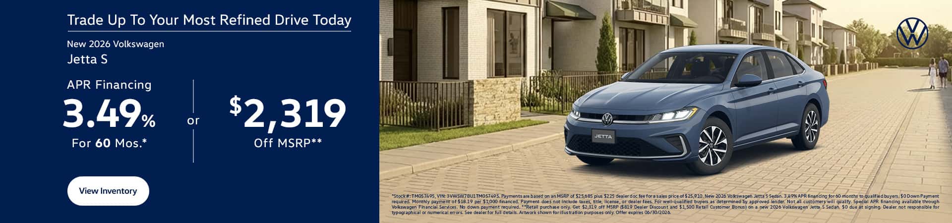 Jetta S