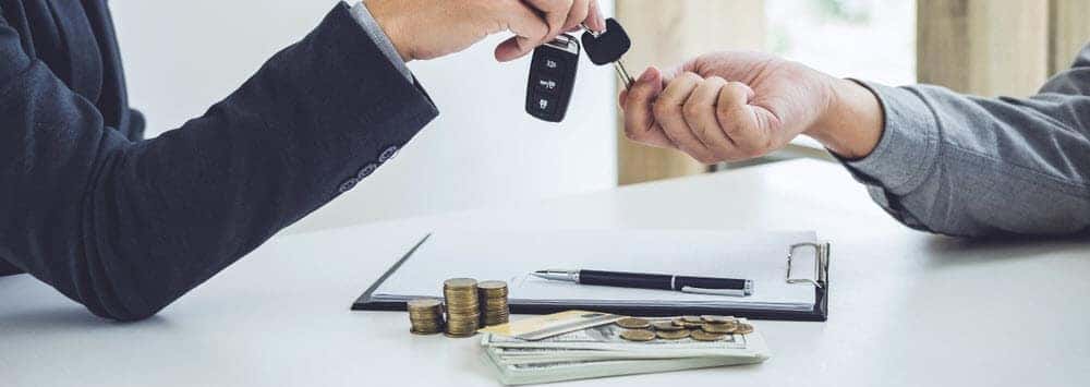 Dealership Sale
