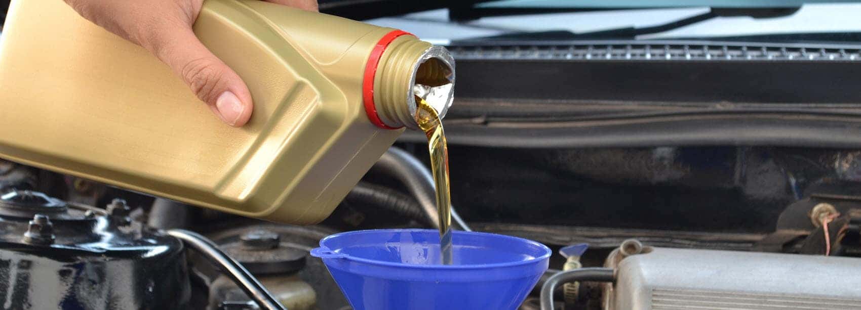 Oil Pour