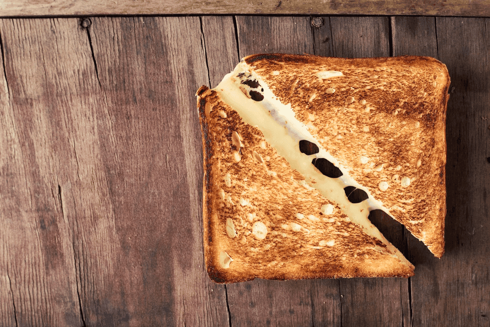 Grilled Cheese 