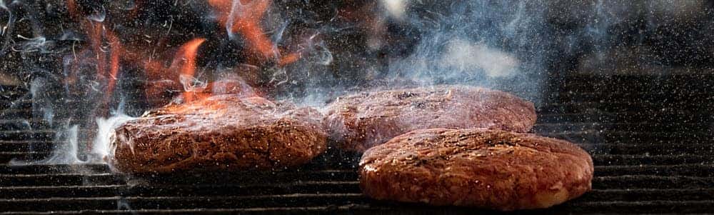Cooking Burgers