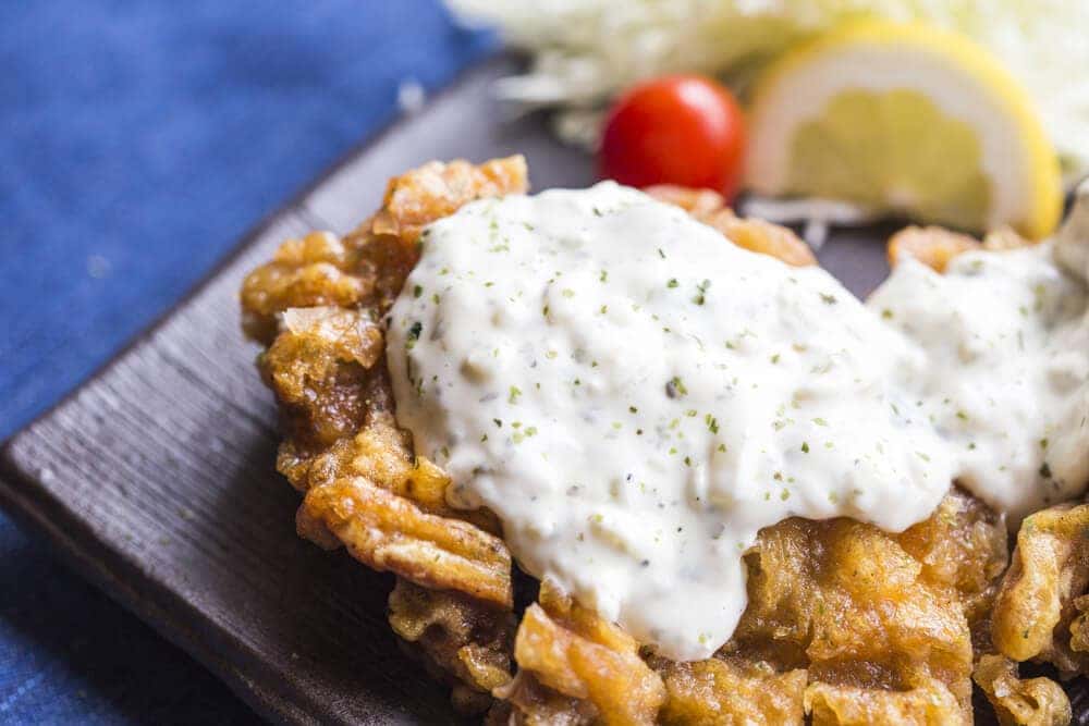 Chicken Fried Chicken