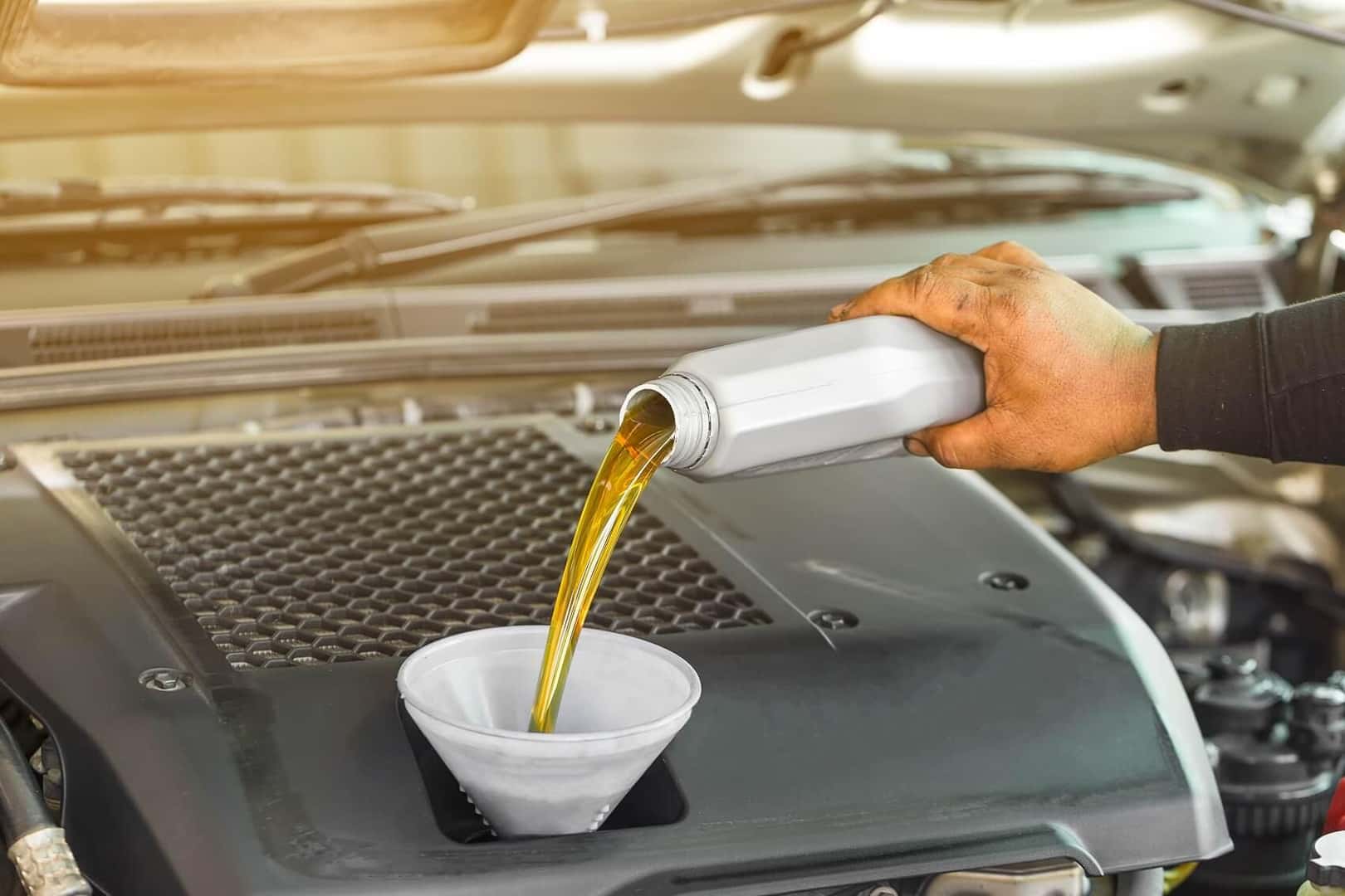 Benefits of Synthetic Oil