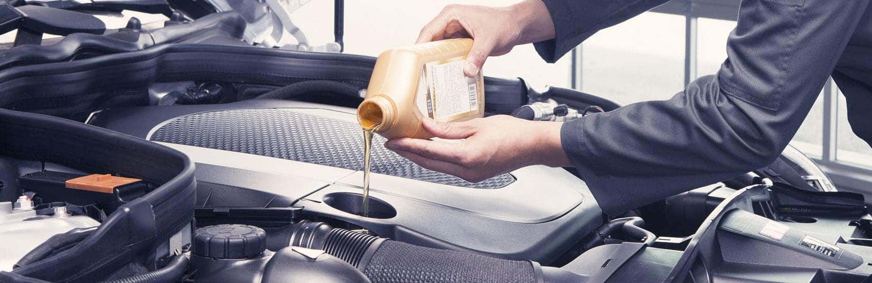 Oil Change
