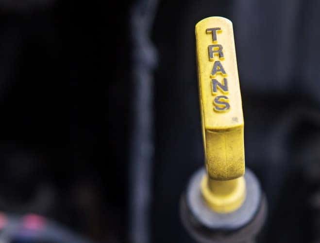 Car Transmission Dipstick
