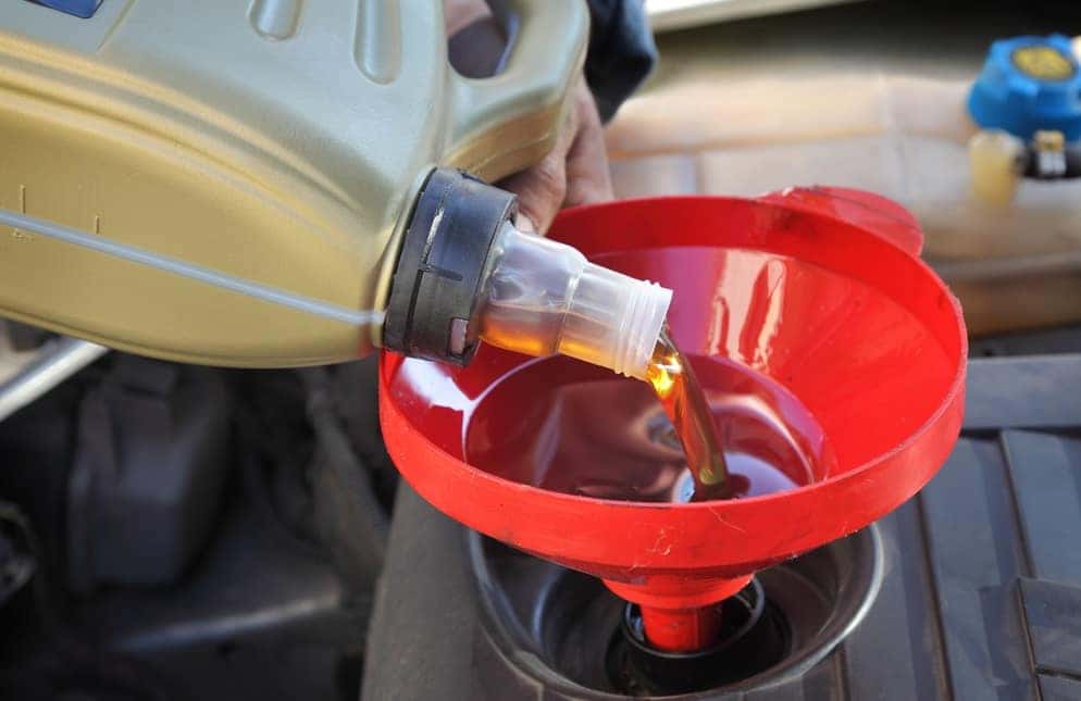 Car Engine Oil