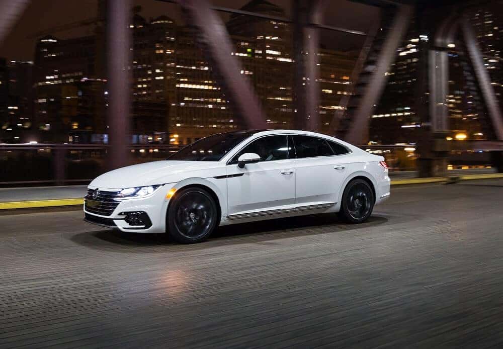 2019 VW Arteon