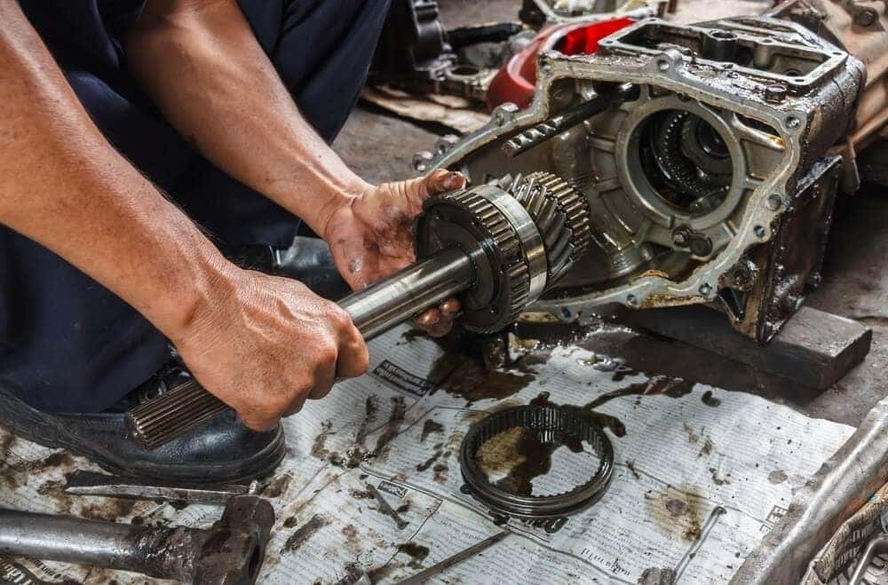 Transmission Internals