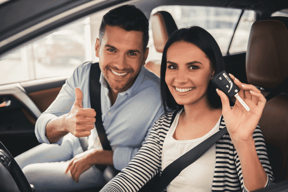 Leasing a Vehicle