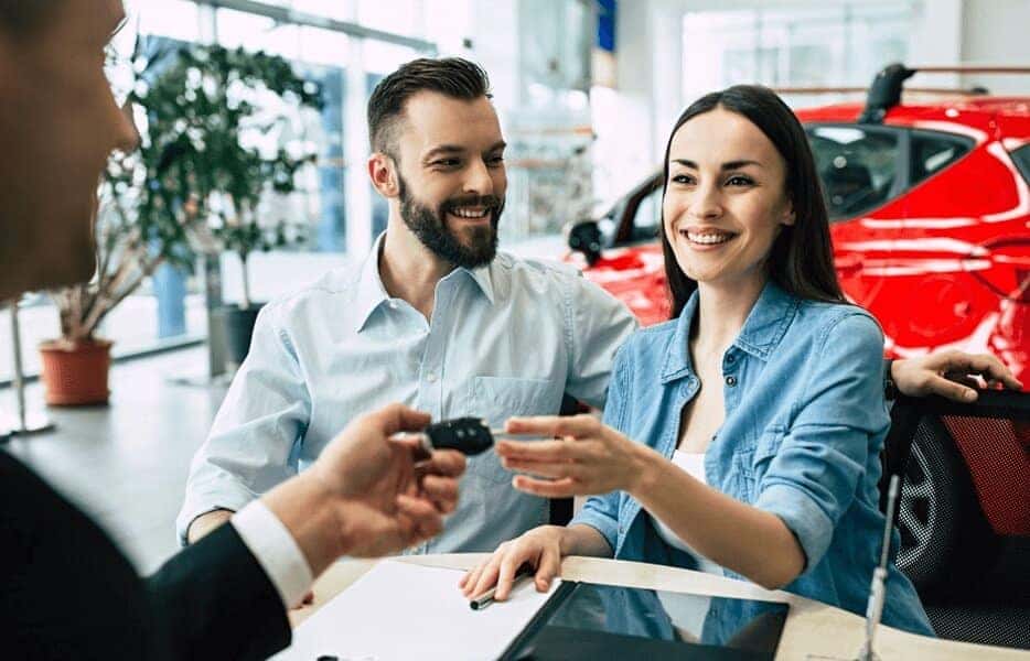 Financing a Car
