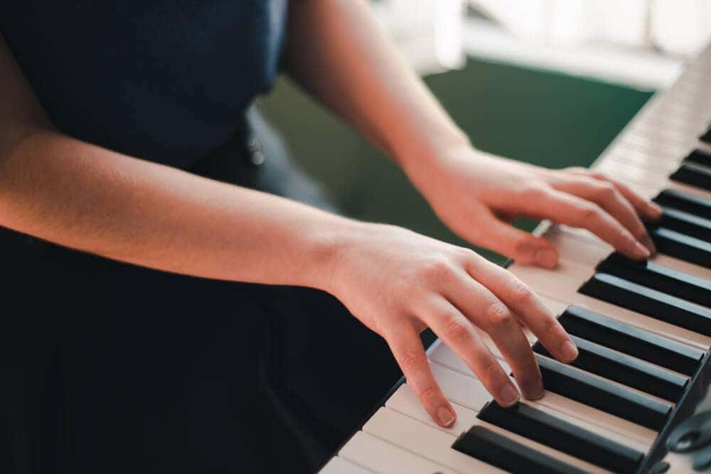 Piano Lesson