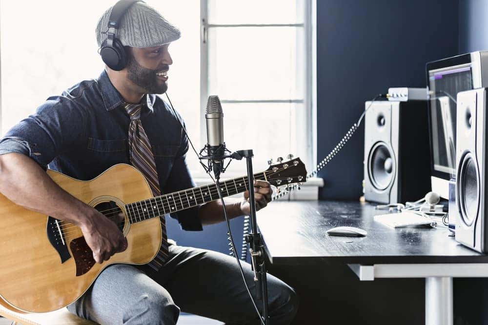 Recording Music