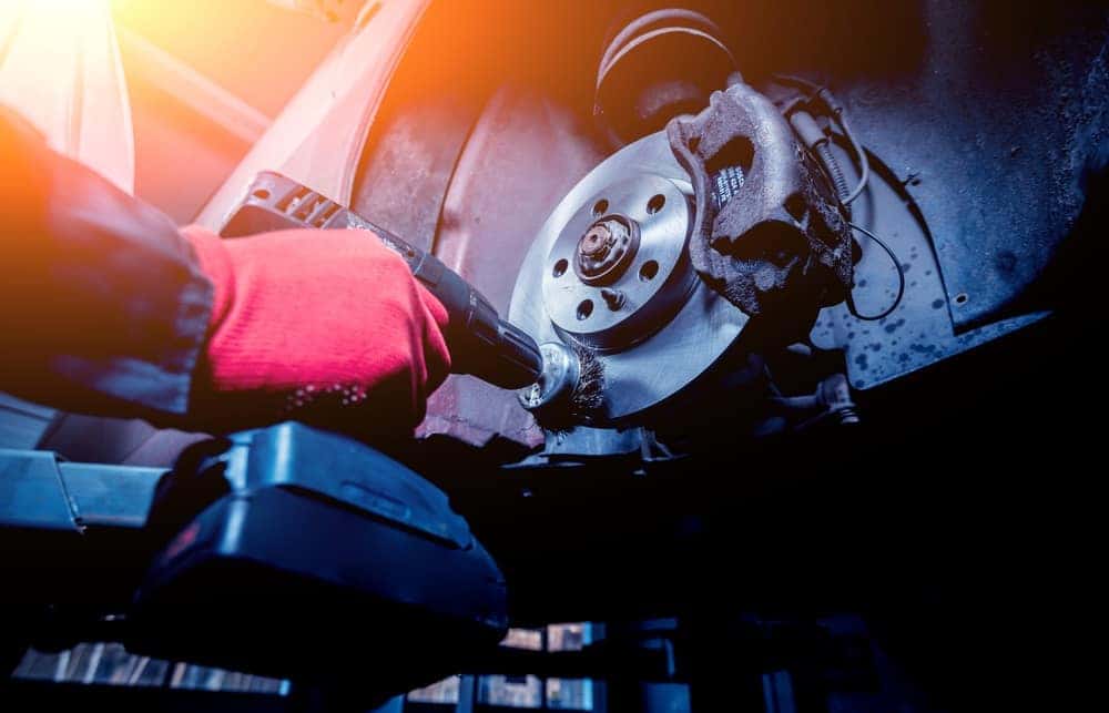 Brake Repair