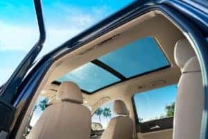 Volkswagen Atlas vs Subaru Ascent Panama City