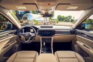 Volkswagen Atlas vs Subaru Ascent Panama City