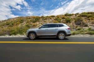 Volkswagen Atlas vs Toyota Highlander Panama City