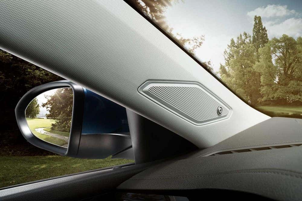 Volkswagen Jetta Interior with BeatsAudio™