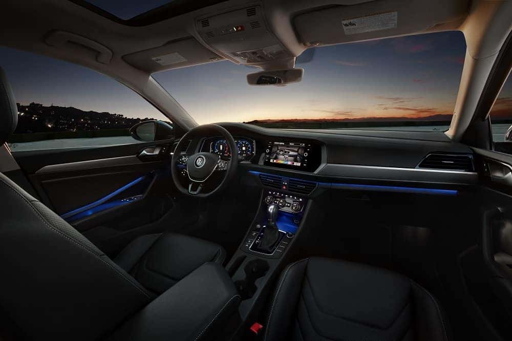 Volkswagen Jetta Interior