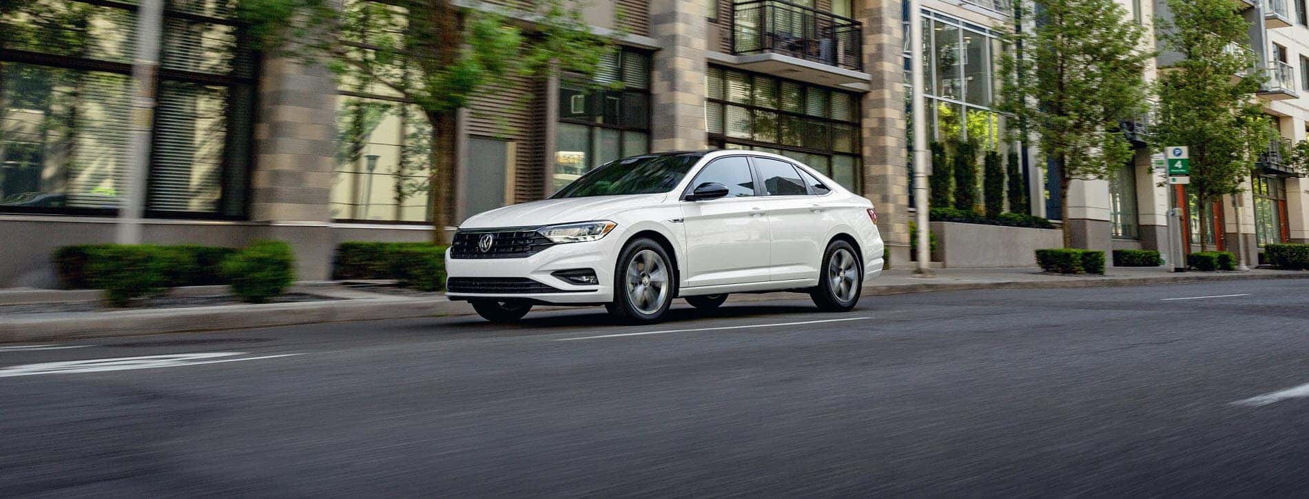 2020 Volkswagen Jetta MPG