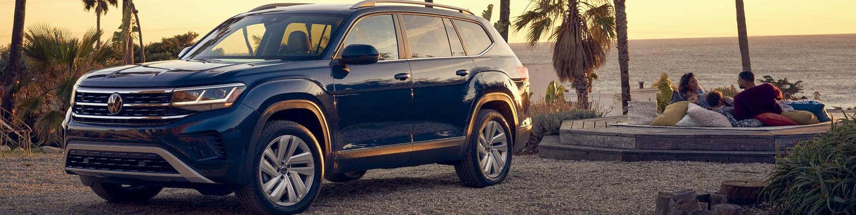 2021 Volkswagen Atlas MPG
