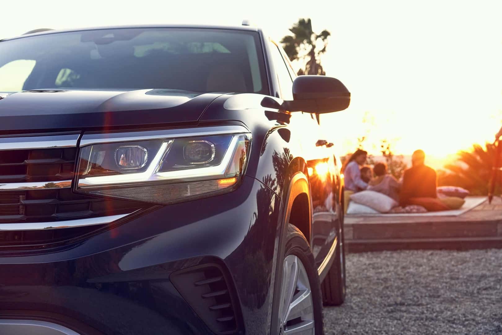 2021 Volkswagen Atlas Engine Specs
