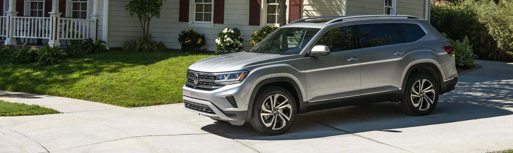 2021 Volkswagen Atlas Horsepower
