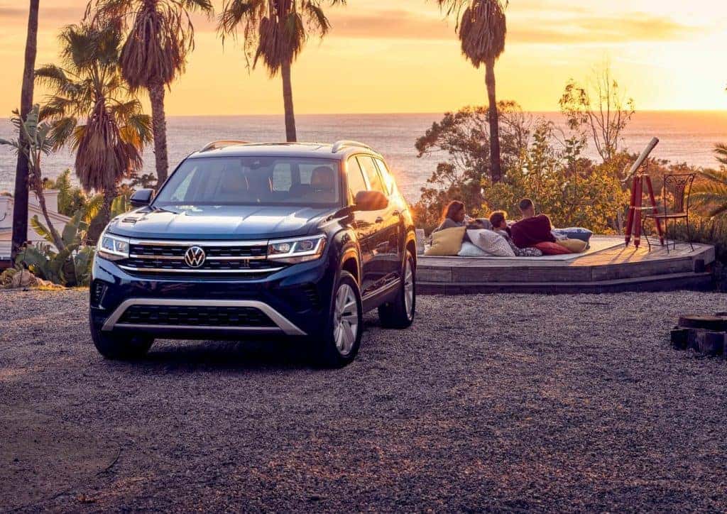 Volkswagen Atlas vs Buick Enclave VW of Panama City FL