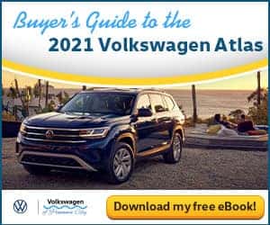 Buyer's Guide to the 2021 Volkswagen Atlas eBook CTA