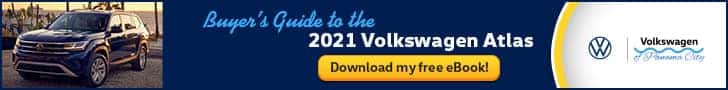 Buyer's Guide to the 2021 Volkswagen Atlas eBook CTA