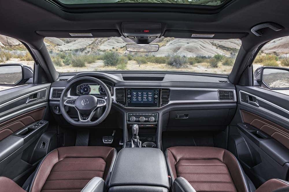 Volkswagen Atlas Cross Sport Interior
