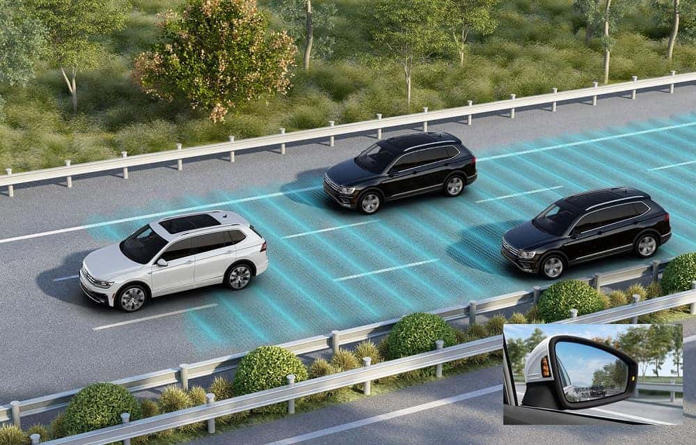 Volkswagen Tiguan Safety