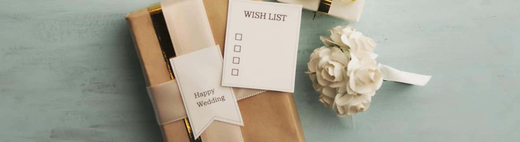 Wedding Registry