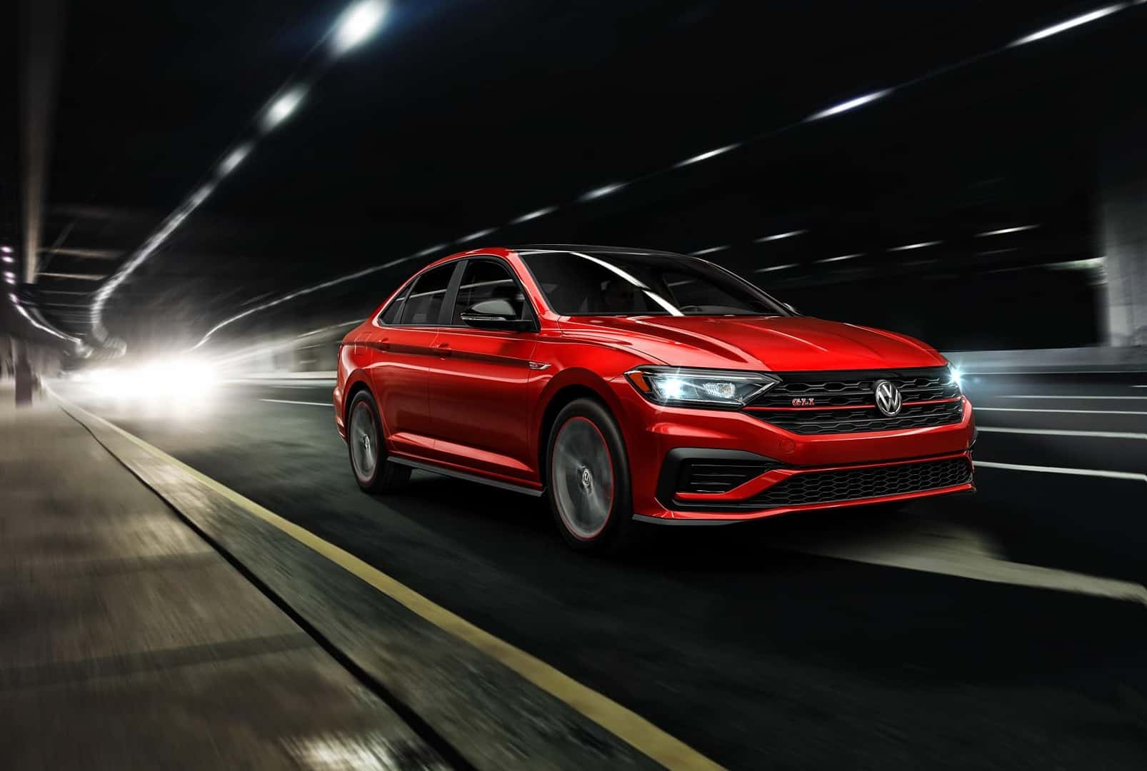 Volkswagen Jetta GLI