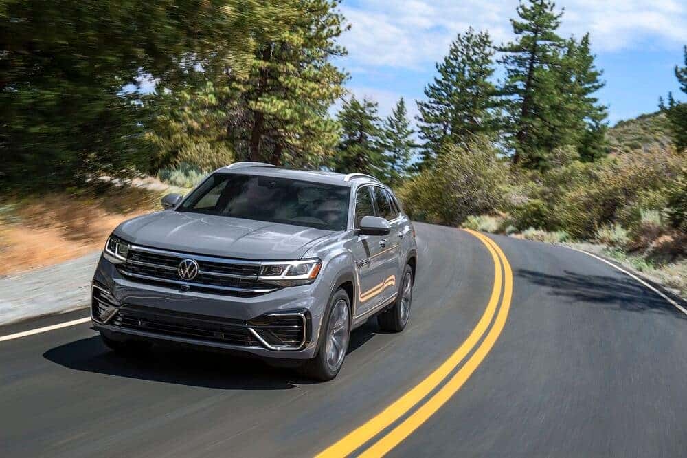 Volkswagen Atlas Cross Sport Engine Specs