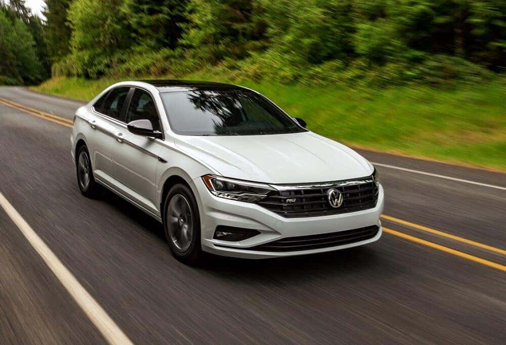 Volkswagen Jetta MPG