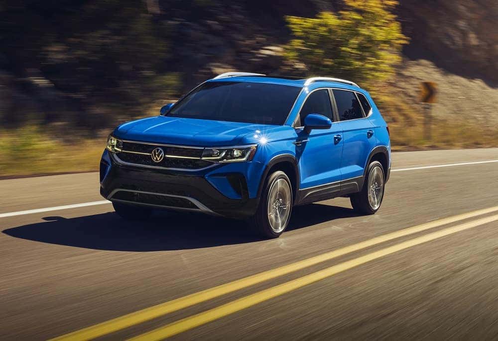 2022 Volkswagen Taos Engine Specs