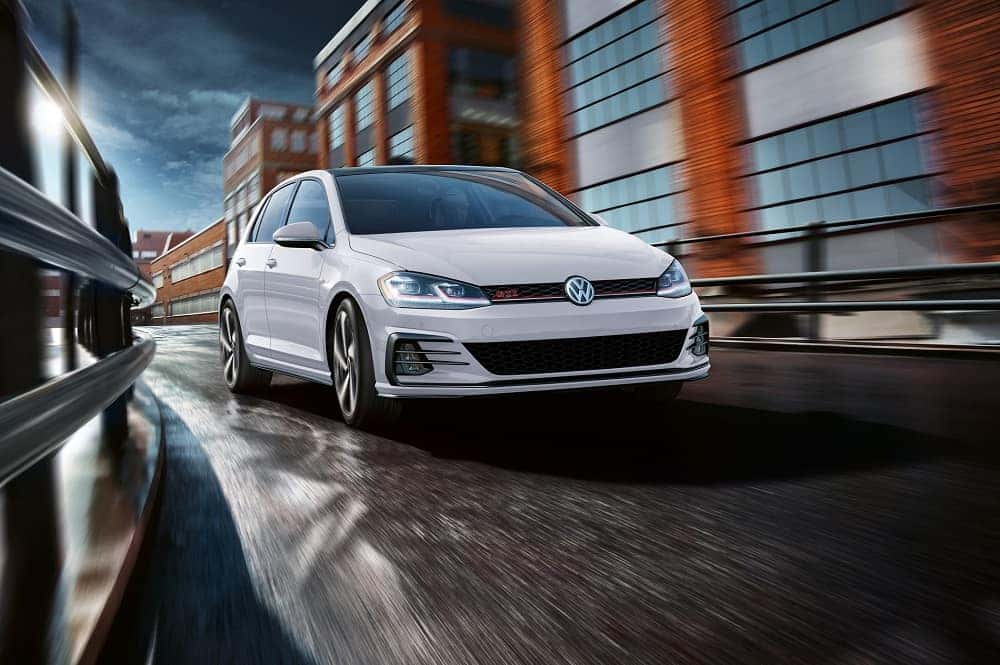Volkswagen Golf GTI Engine Specs