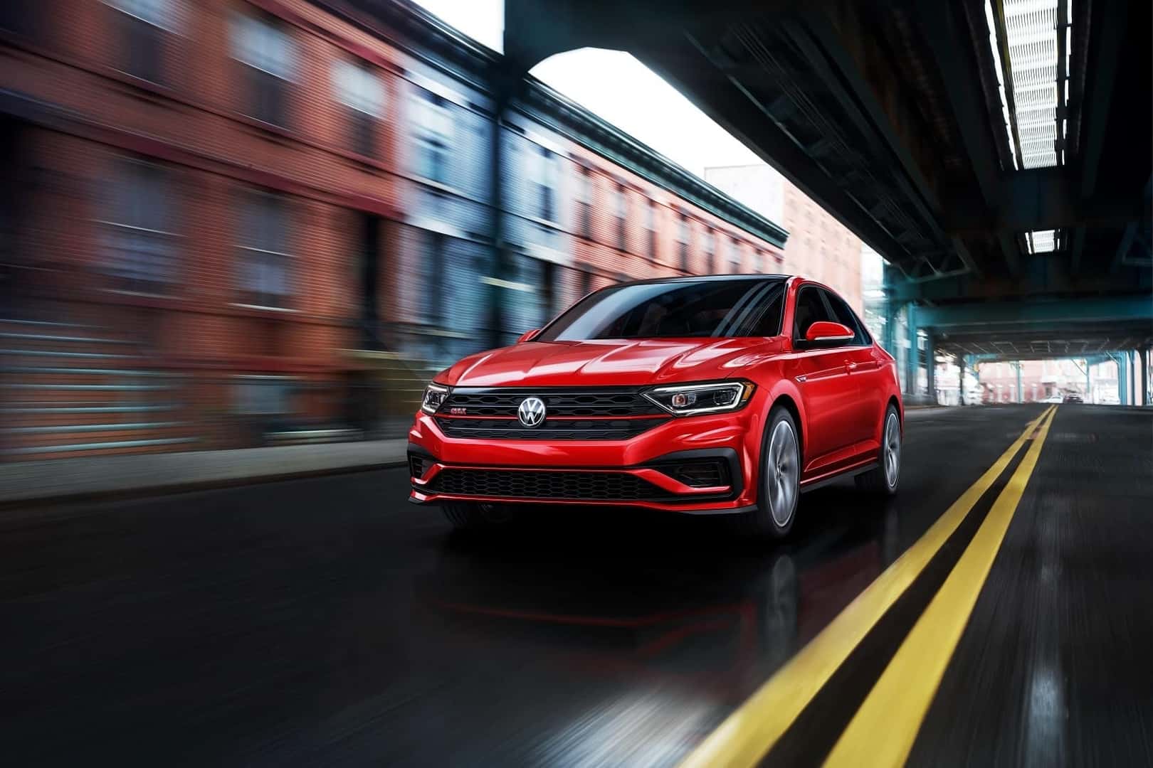 Volkswagen Jetta GLI Engine Specs