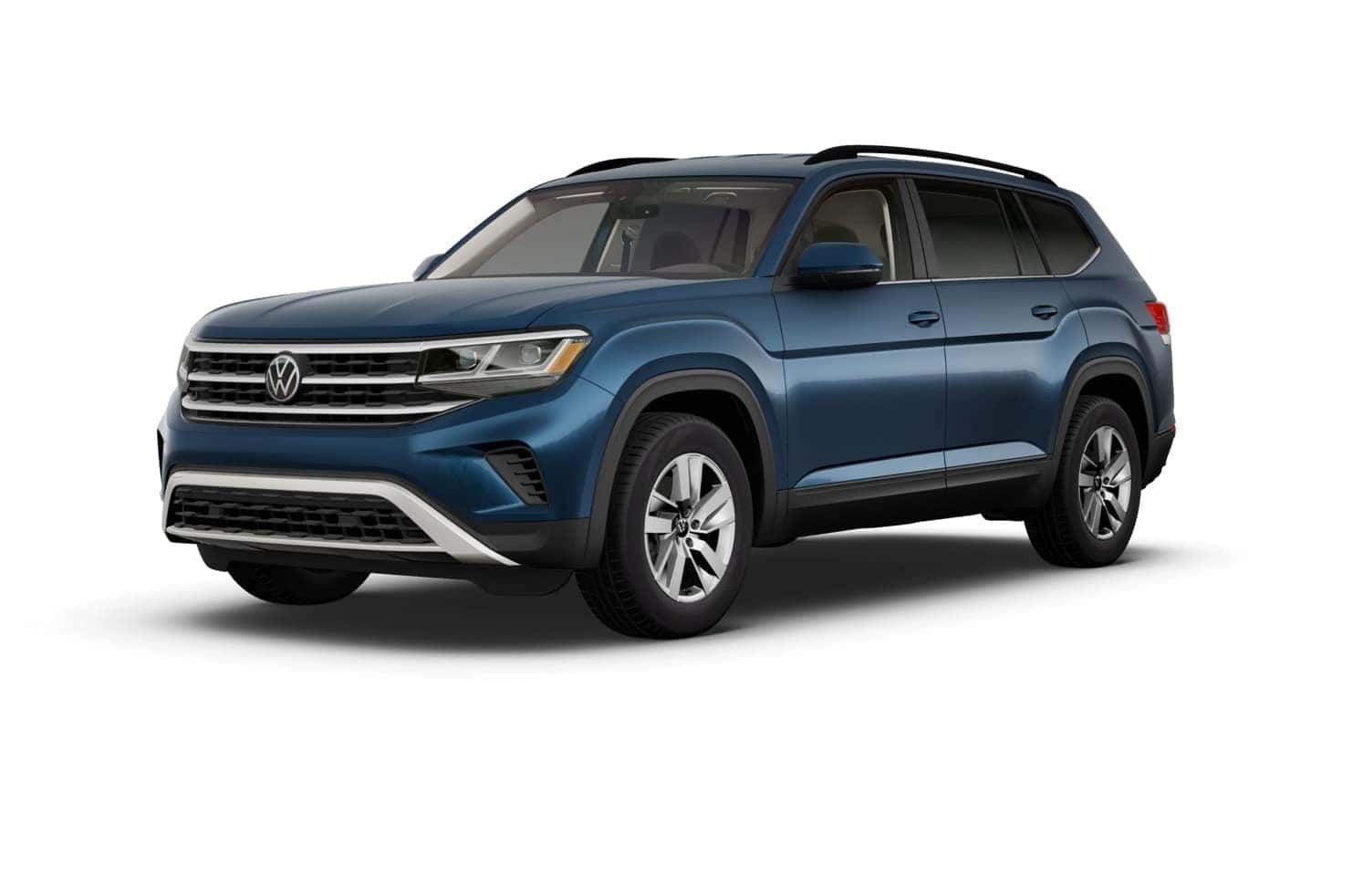 Volkswagen Atlas S