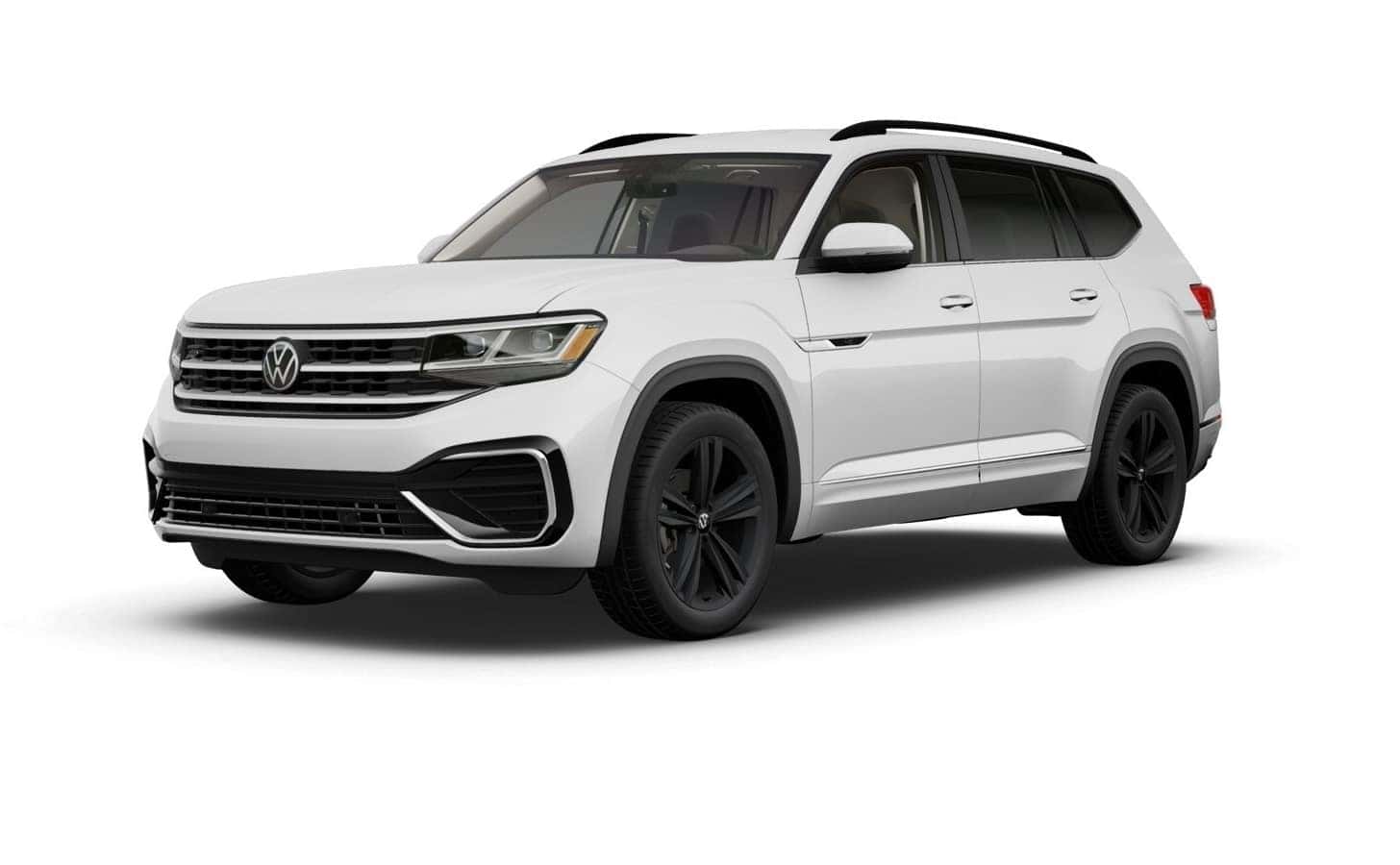 Volkswagen Atlas SE Technology R-Line 